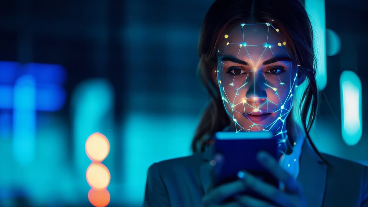 Tecnologias de Liveness Detection identificam tentativas de fraude por deepfake em tempo real, protegendo sistemas biométricos contra ataques gerados por IA.